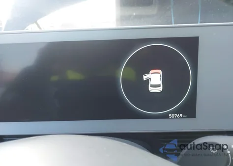 2023 Hyundai Ioniq 5 Limited z USA, uszkodzony, nr VIN KM8KRDAF1PU129839